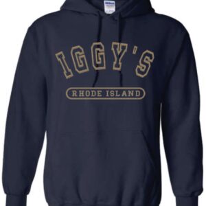 Iggy's Rhode Island Classic Hoodie