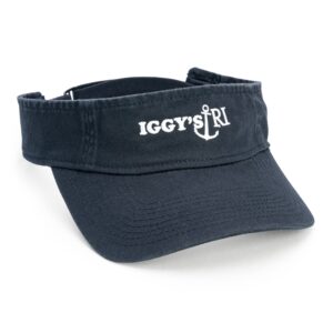 Iggy's RI visor