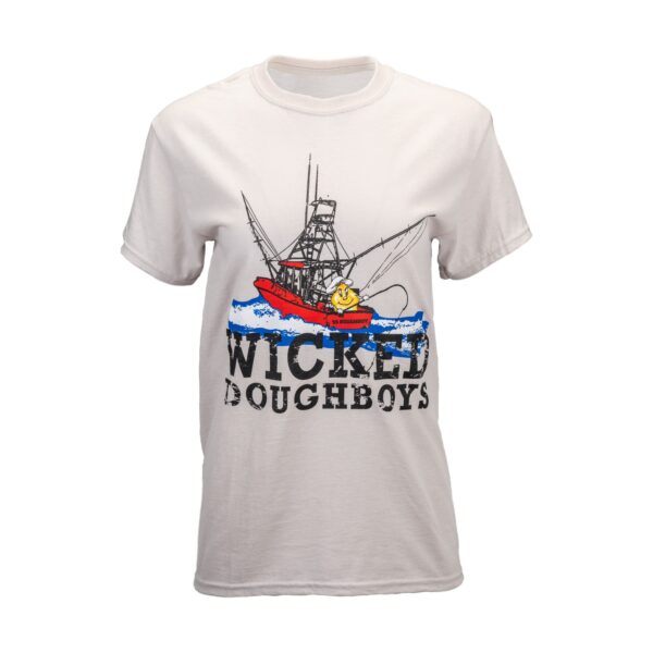 Iggy's Wicked Doughboys t-shirt