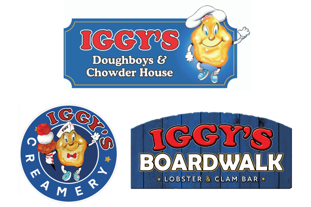 Iggy's Doughboys, Chowder House & Creamery