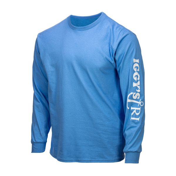 Iggy's Long Sleeve T-Shirt - Image 7