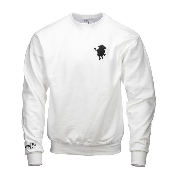 Iggy's Doughboy Silhouette Crew Neck