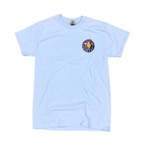 Creamery T-Shirt - Pale Blue