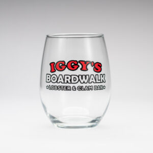 Iggy's Wine Glass