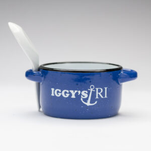 Ceramic Chowder Bowl