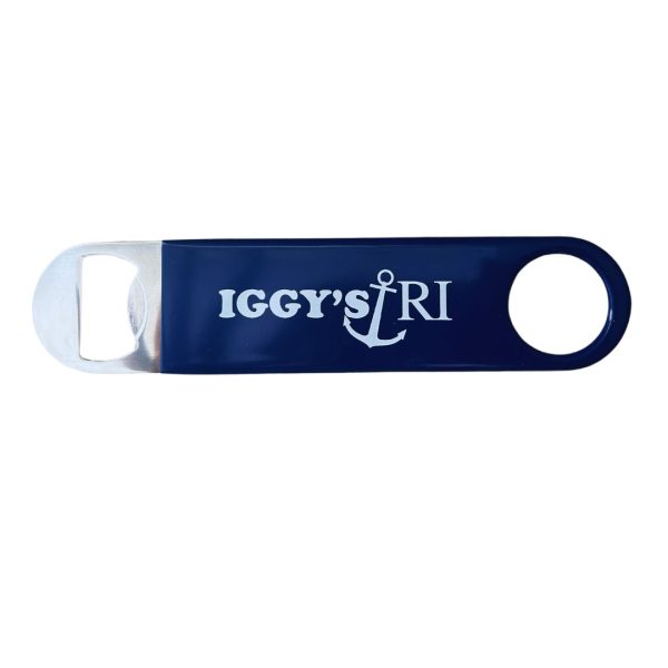 Iggy's Vinyl Bottle Opener