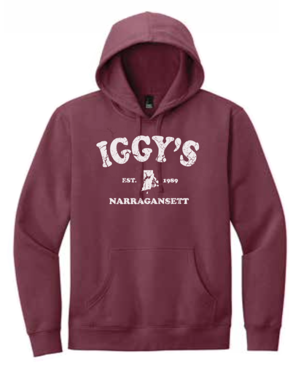 Iggy's Narragansett Vintage Hoodie - Image 4