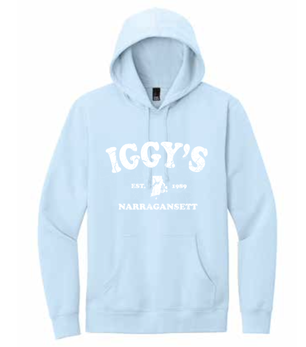 Iggy's Narragansett Vintage Hoodie - Image 3