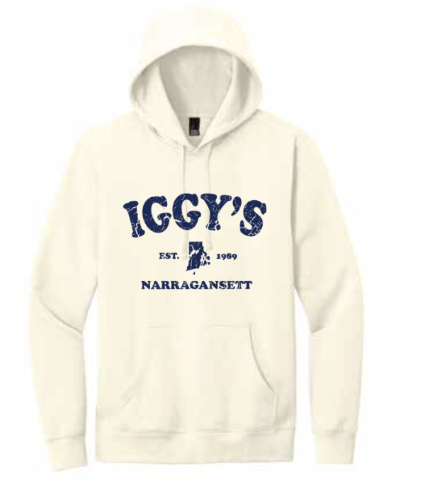 Iggy's Narragansett Vintage Hoodie - Image 2