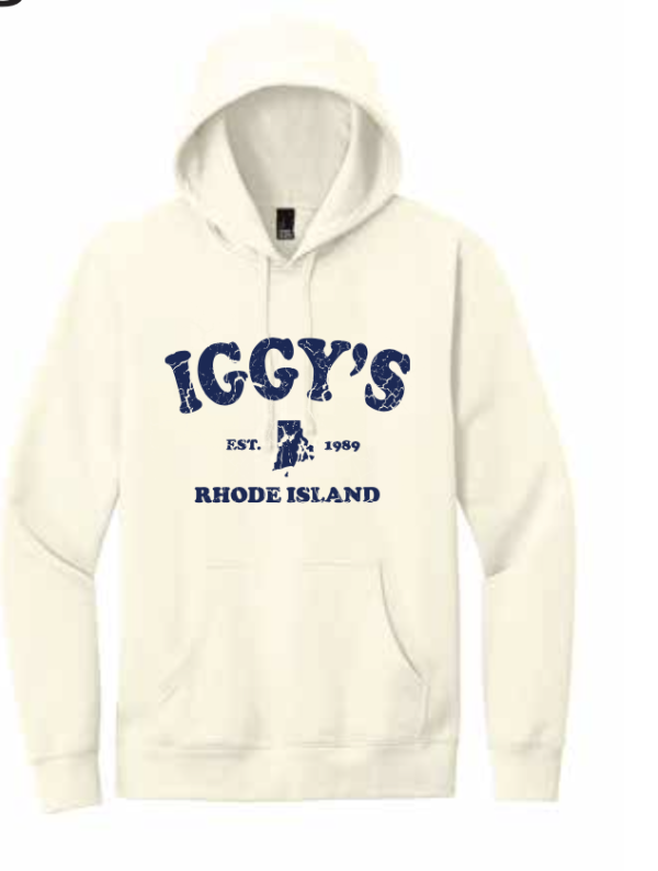 Iggy's RI Vintage Hoodie