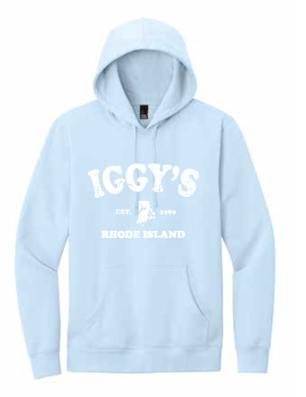 Iggy's RI Vintage Hoodie - Image 2