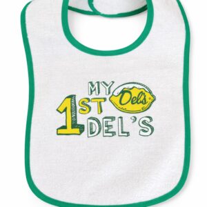 My First Del's Bib