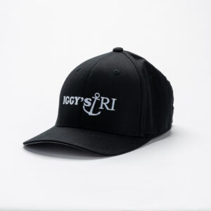 Iggy's RI Baseball Cap Black