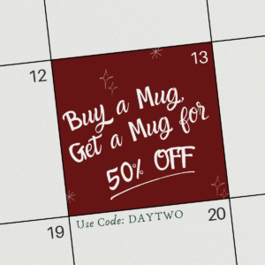 12 DAYS OF CHRISTMAS - DAY TWO!