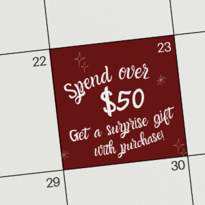 12 DAYS OF CHRISTMAS - DAY ELEVEN!