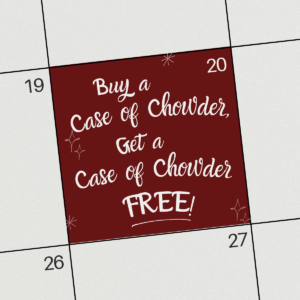 12 DAYS OF CHRISTMAS - DAY EIGHT!