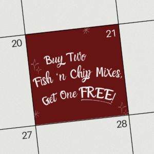 12 DAYS OF CHRISTMAS - DAY NINE!