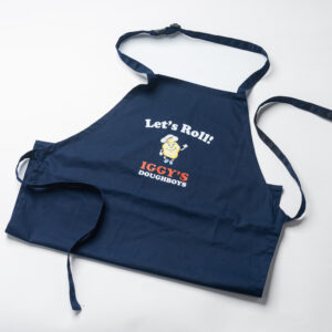 Let's Roll Children's Apron