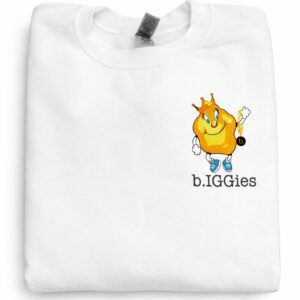 B.IGGIES Crewneck Sweatshirt